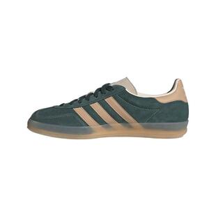 Adidas阿迪达斯三叶草Gazelle Indoor男女复古德训T头板鞋 JH5402