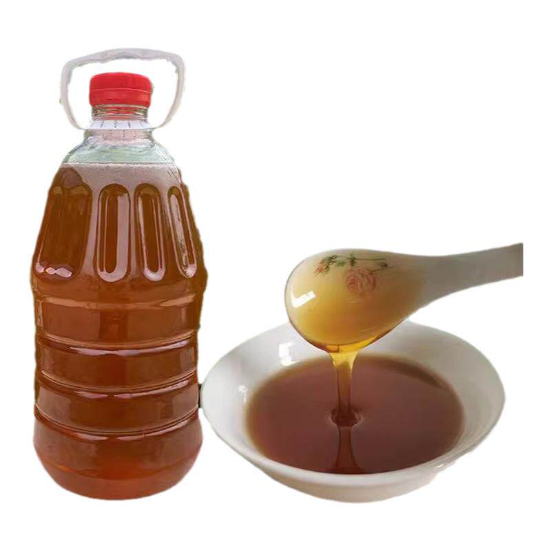 整张带框蜂巢蜜农家自产野生蜂巢蜜蜂巢素嚼着吃蜂窝蜜脾6斤左右