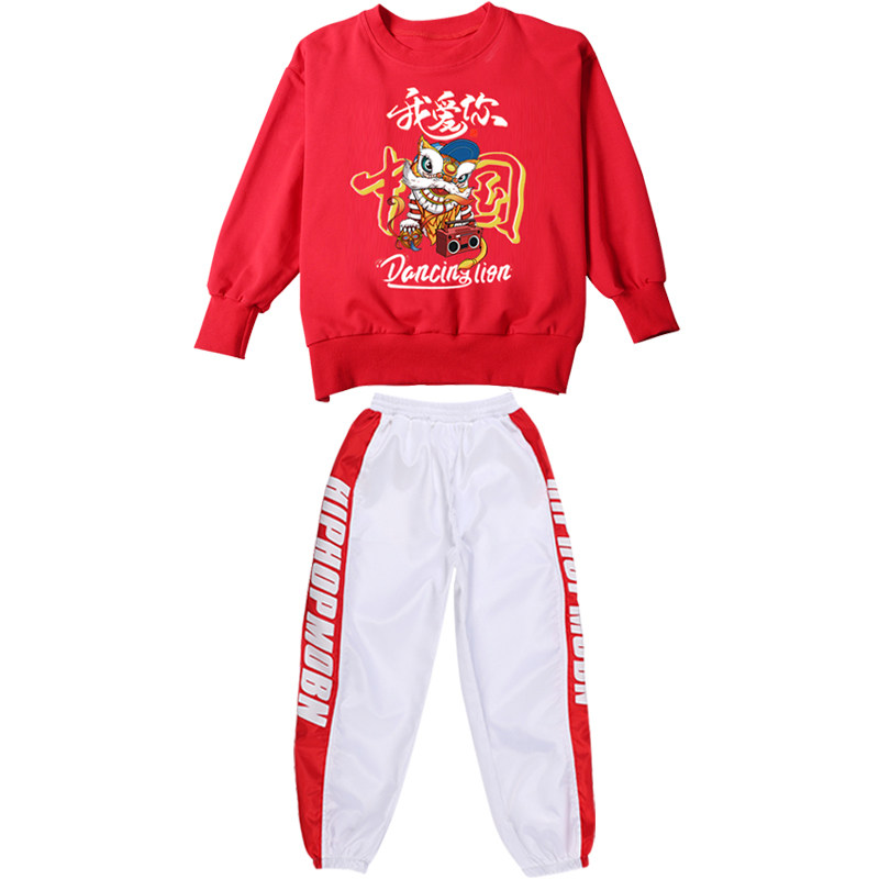 儿童啦啦队演出服六一幼儿园班服小学生秋季运动会开幕式表演服装