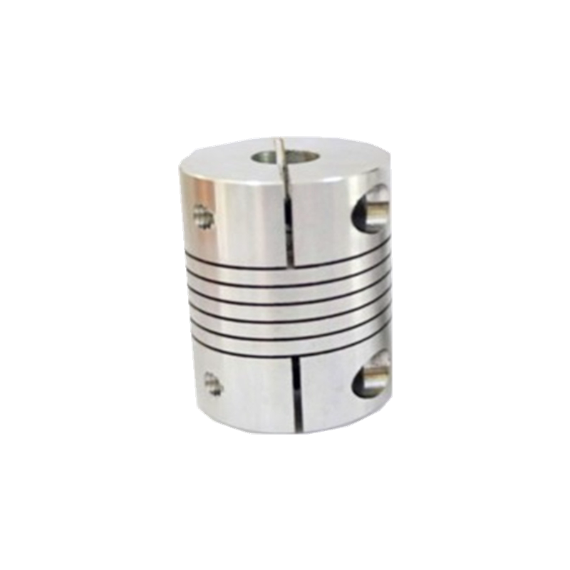 弹性螺纹绕线抱夹紧编码器联轴器联轴器