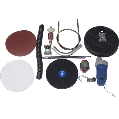 顶派浩达加利德700a-1转子砂纸机