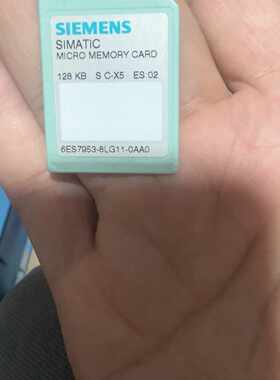 西门子SIMATIC内存卡，型号6ES7953-8LG11--议价
