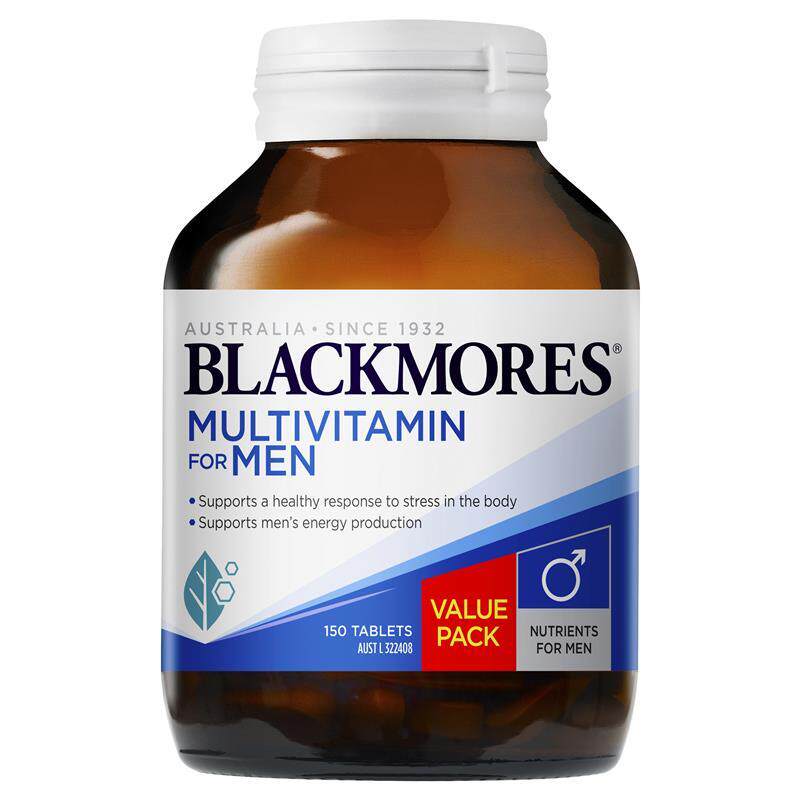 澳洲BLACKMORES男女综合维生素