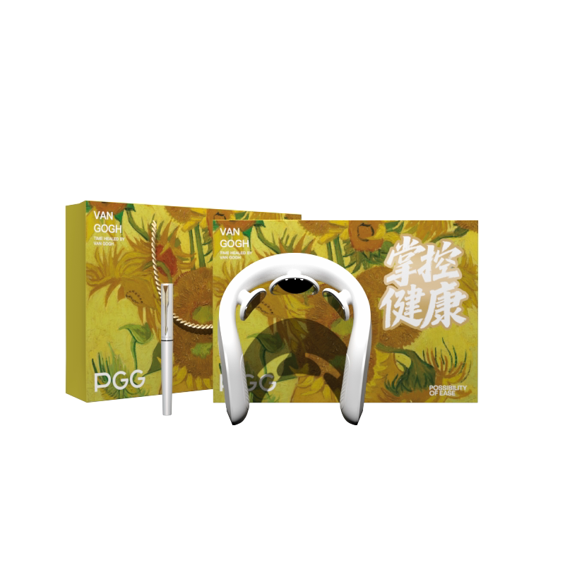 PGG联名派克掌握健康大师墨水礼盒