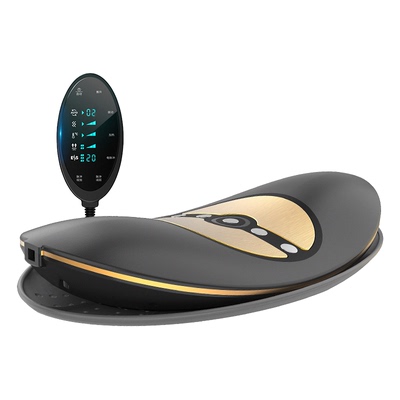 日本腰部按摩器舒缓突出理仪腰