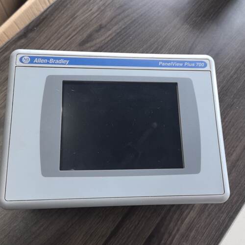 议价Ab Rockwell Touchscreen 2711PT7c4d9 Functions Normally A
