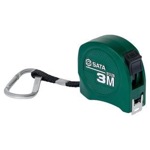 世达卷尺高精度5米2米3米7.5/10m防割手耐磨包胶加硬圈尺盒尺米尺