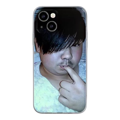扣手男孩手机壳苹果18promax搞怪iPhone16plus恶搞15pro沙雕14超丑13最丑12搞笑的恶心奇丑无比奇葩全包软壳