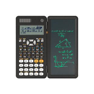 NEWYES中文版科学计算器991CNX考试专用大学初高中考试考研物理化学竞赛中小学生计算机器手写板折叠开学