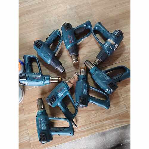 【请询价】GHG630DCE热风枪2000W成色实拍厂里出来剪