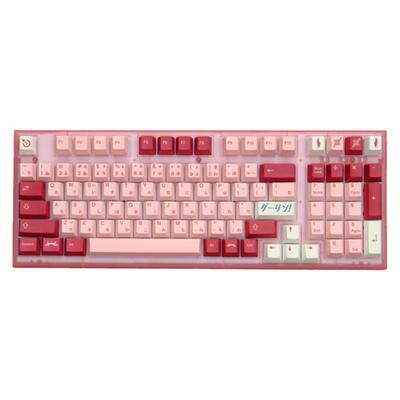 GMK系列个性键帽PBT热升华原厂