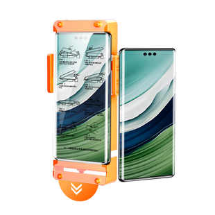 无尘舱创霸适用华为mate60pro手机膜mete40陶瓷50pro钢化膜pura70ultra/p60的p40pro+新款30epor贴膜p50全包