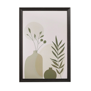 实木画框空框装裱定制卡纸挂墙4k木质8ka4a3水彩素描相框任意尺寸