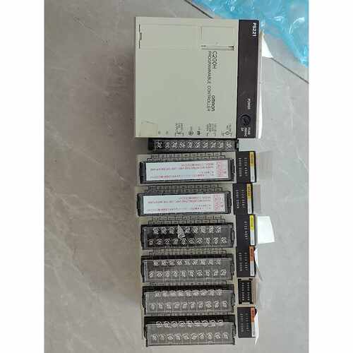 议价C200H系列PLC一套带PS221电源模块ID2维修