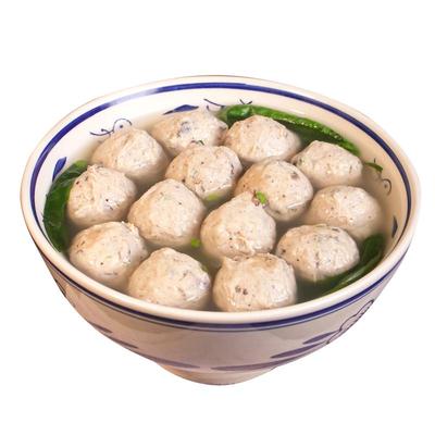 杨永兴黄陂三鲜香菇猪肉丸瘦肉丸
