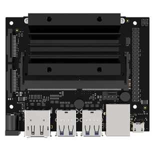幻尔英伟达开发主板核心模组人工智能ROS主控JETSON NANO 4GB套件