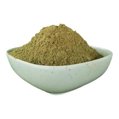 0艾叶粉三年原料泡脚克装香薰