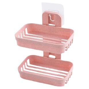 创意居家居卫生间用品用具小百货家用大全肥皂收纳神器生活小物件