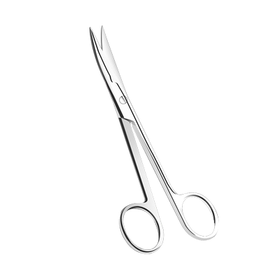 可孚加厚医用不锈钢剪刀