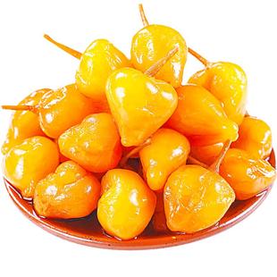 广西五彩泡椒灯笼椒七彩小米辣珍珠野山椒腌酱油泡酸辣椒特产蔬菜