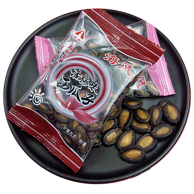 海风奶油味西瓜子话梅椒盐甘草味