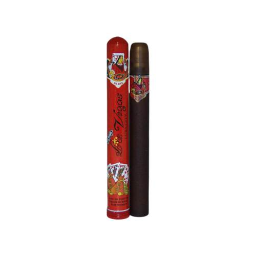 美国直邮Cuba古巴巴黎Las Vegas女士香水35ml持久留香木质花正品