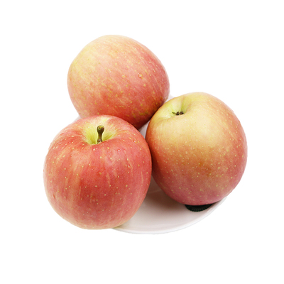 【红运道】陕西高山红富士丑苹果水果新鲜整箱冰糖心当季整箱甜脆