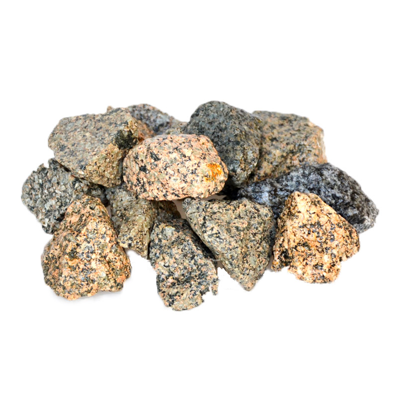 内蒙通辽真达中华麦饭石颗粒 天然净水石家用净化水质水族过滤5斤