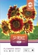 Декоративные семена подсолнечника Sunset Red, 2 г, оригинальная упаковка, около 60 таблеток
