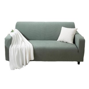 沙发套罩全盖四季通用沙发垫夏季北欧ins风防猫抓棉麻沙发巾盖布