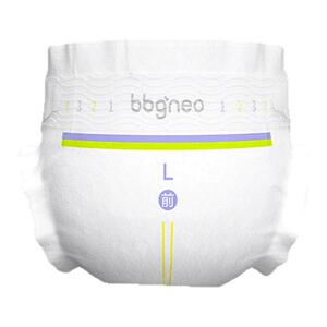 BBG元气觉醒neo纸尿裤拉拉裤5片试用装