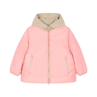 新款江南布衣童装羽绒服两件套日常保暖25秋男女童jnbybyjnby