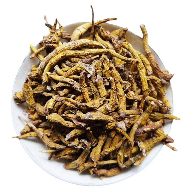 山皇草集药材米石斛滋补养身