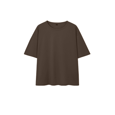 班尼路美式纯棉短袖t恤正肩上衣