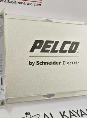 PELCO SCHNEIDER ELECTRIC FTD1M1ST 1 FIBER RS232/422/485 DATA
