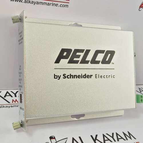 PELCO SCHNEIDER ELECTRIC FTD1M1ST 1 FIBER RS232/422/485 DATA