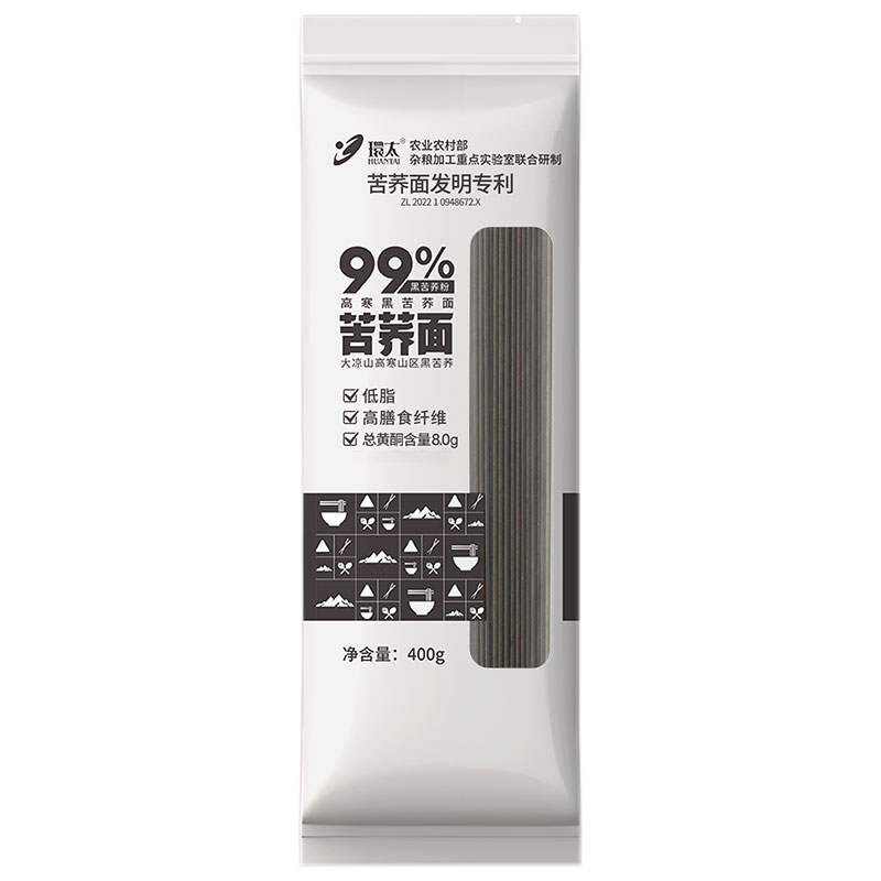 环太大凉山苦荞面苦荞