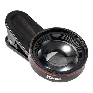 卡色Kase 手机微距镜头 高清拍摄昆虫花卉植物细节微观世界摄影背景虚化聚焦主体手机摄影配件 手机微距镜头