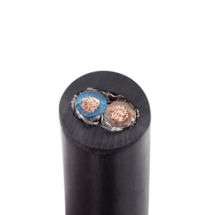 二芯铜芯屏蔽线信号线RVVP2芯*0.15 0.2 0.3 0.5 0.75 1.0护套线