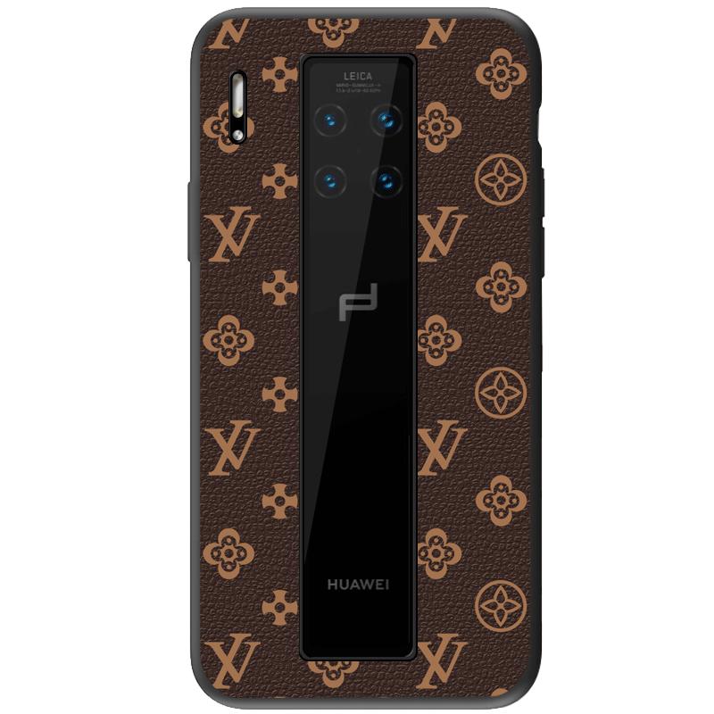 mate30rs真皮保时捷典藏版手机壳
