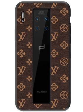 mate30rs真皮保时捷典藏版手机壳