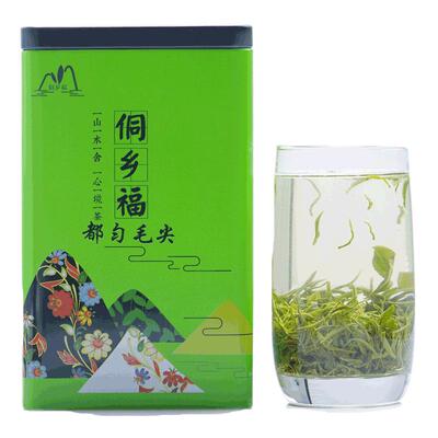 2024新茶上市春茶茶叶绿茶散装明前贵州毛尖茶500g高山一芽一叶茶