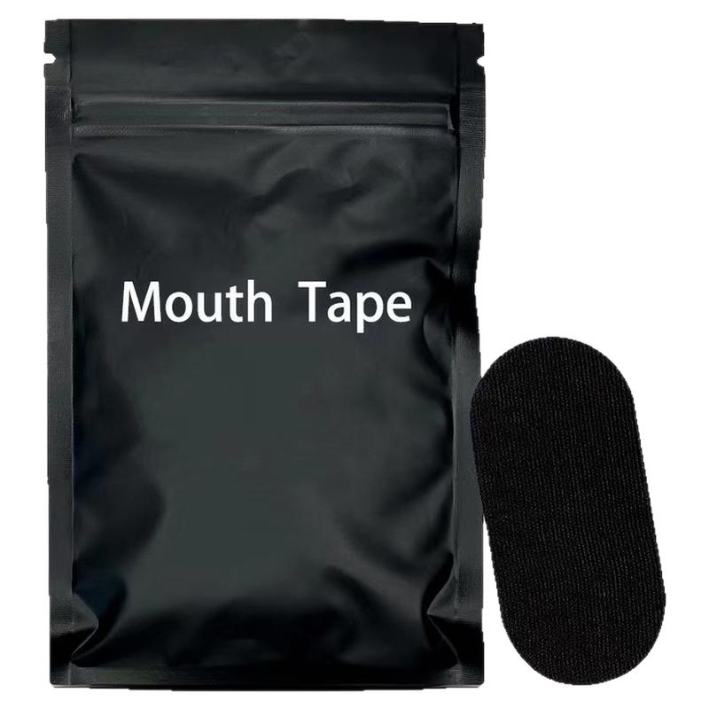 闭口胶带止鼾贴成人睡觉防张口矫正呼吸贴Sleep Patch MOUTH TAPE