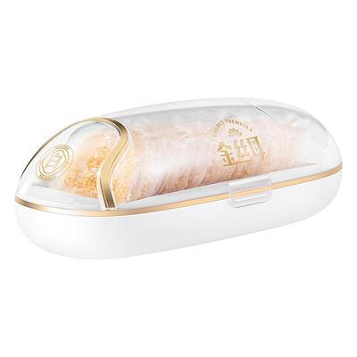 金丝耳新品七白有机银耳罐装