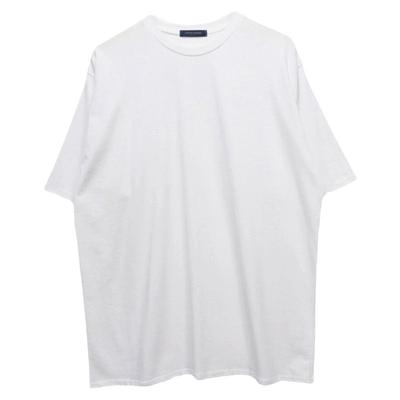 铁灰色短袖t恤抗皱透气韩版男生