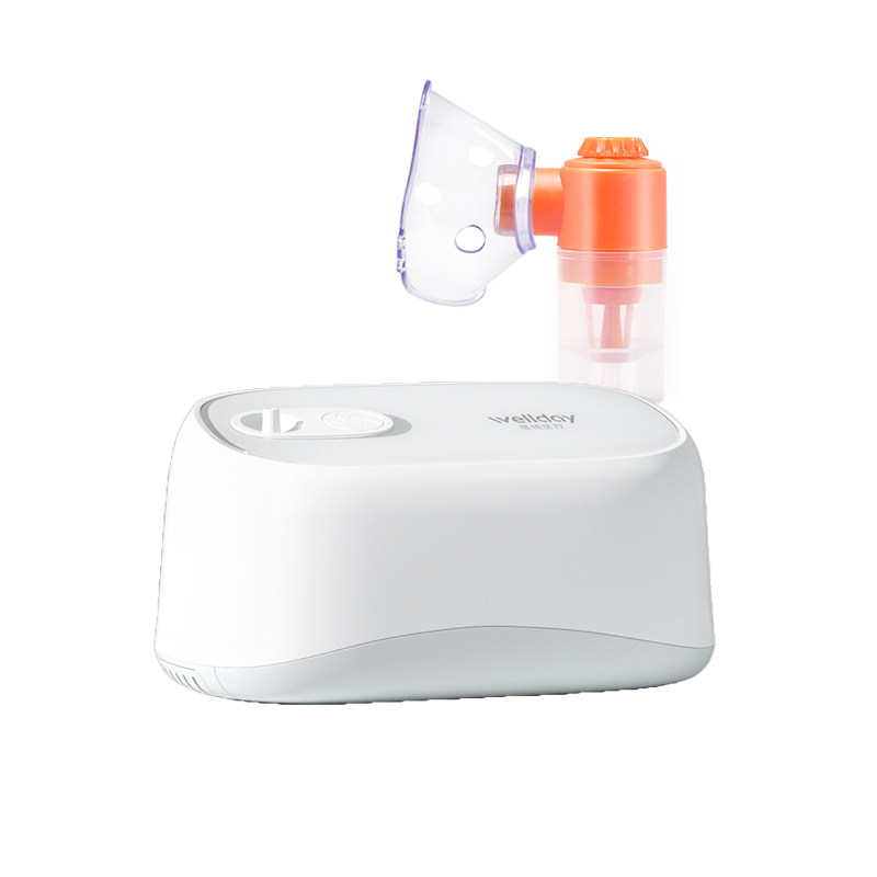 维德医疗雾化机家用雾化器儿童止咳化痰老年人成人婴儿静音专用