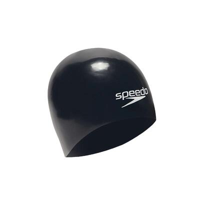 Speedo/速比涛汪顺同款Fastskin鲨鱼皮专业竞赛钢盔帽泳帽男女款