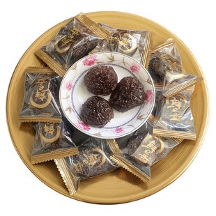 无核芙蓉李饼永泰李干去核独立包装零食福建特产蜜饯果脯无核李干