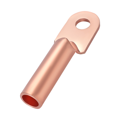 纽力铜鼻子国标A级紫铜本色