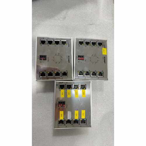 询价BECKHOFF CU1128-0000工业交换机，8口Et